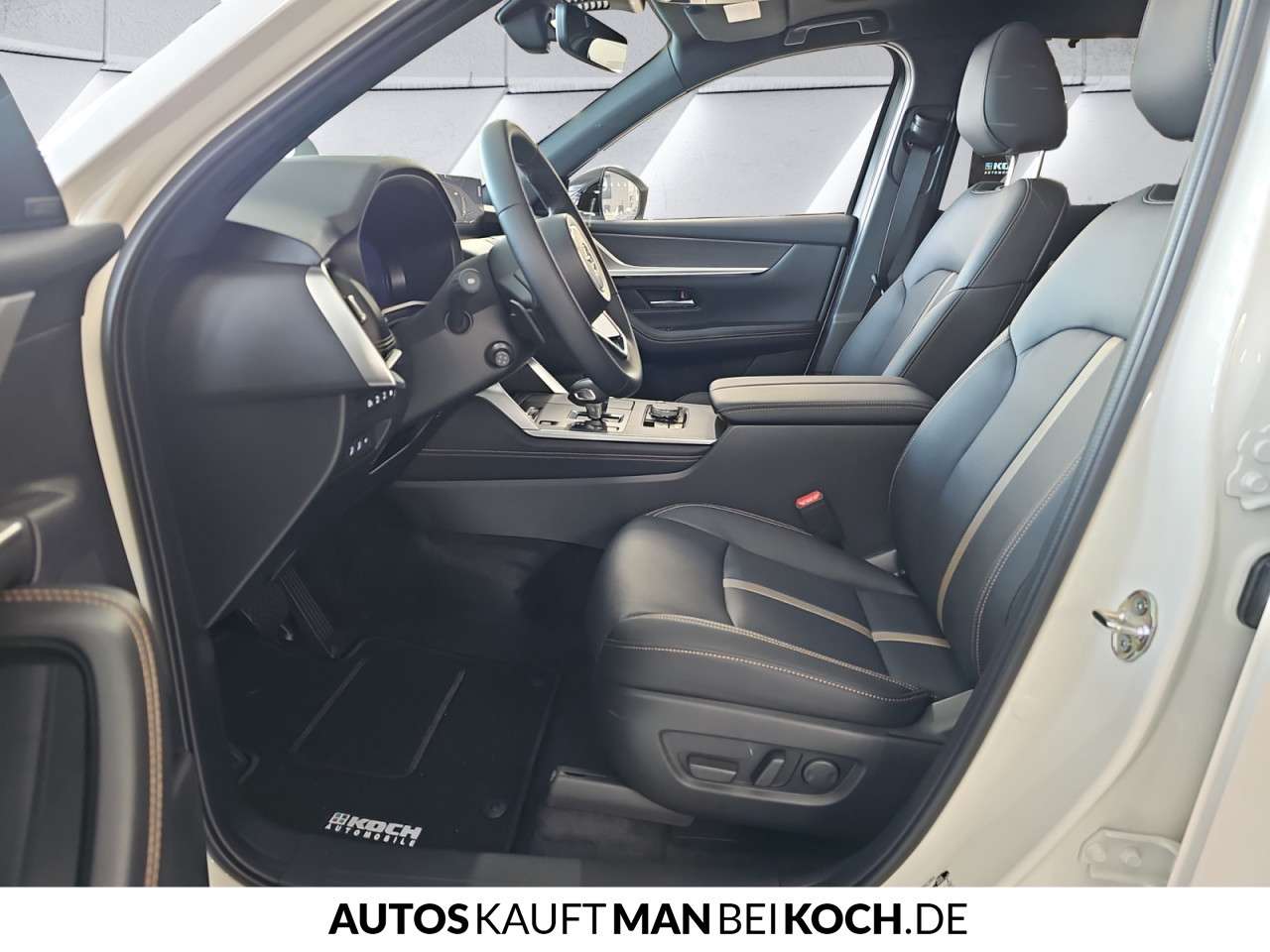 Fahrzeugbild eines Mazda CX-80