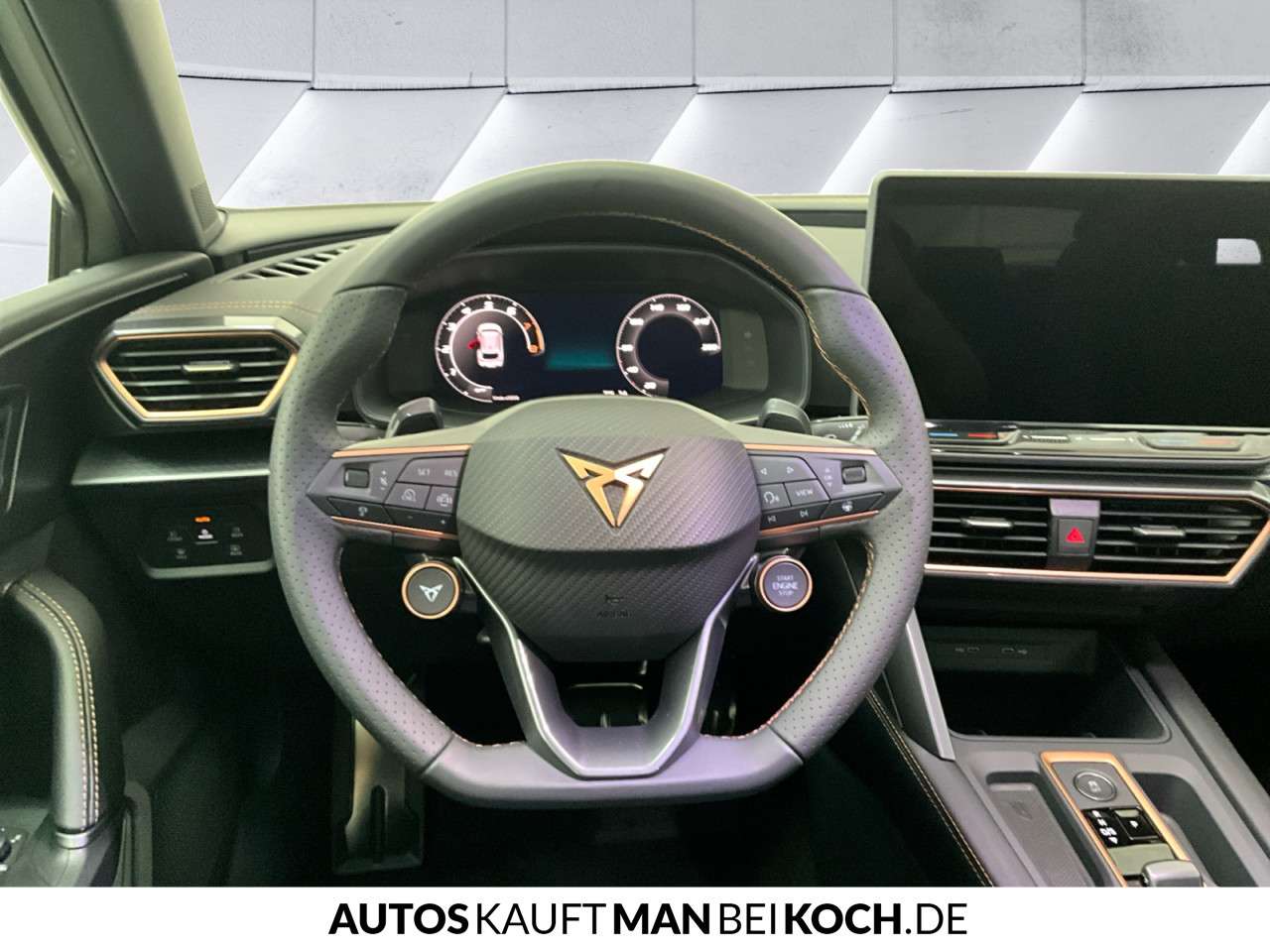Fahrzeugbild eines CUPRA Leon