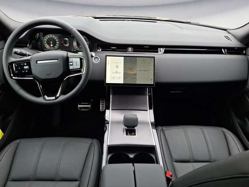 Fahrzeugbild eines Land Rover Range Rover Evoque