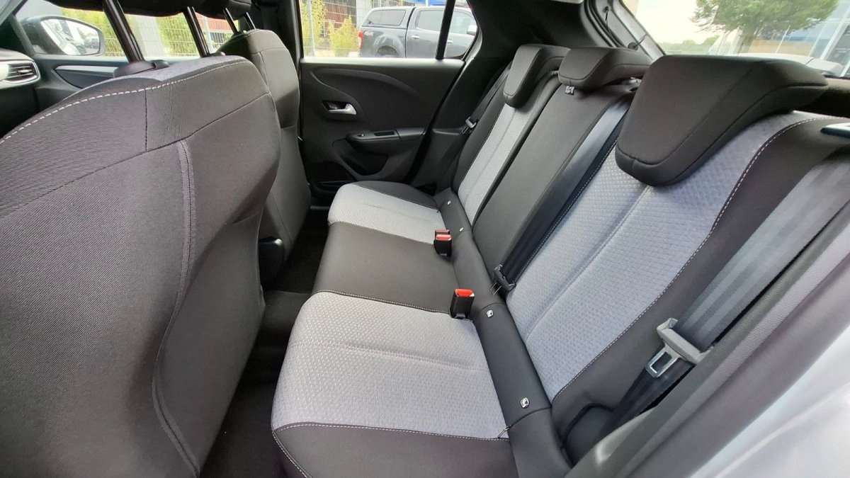 Fahrzeugbild eines Opel Corsa