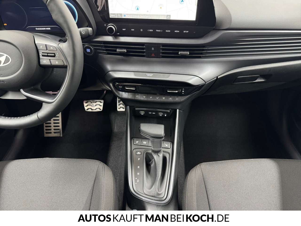 Fahrzeugbild eines Hyundai Bayon