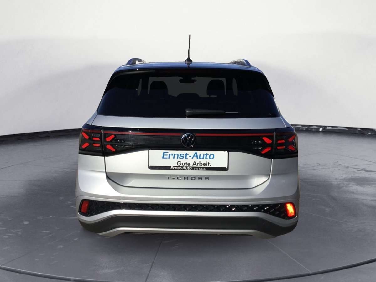 Fahrzeugbild eines Volkswagen T-Cross