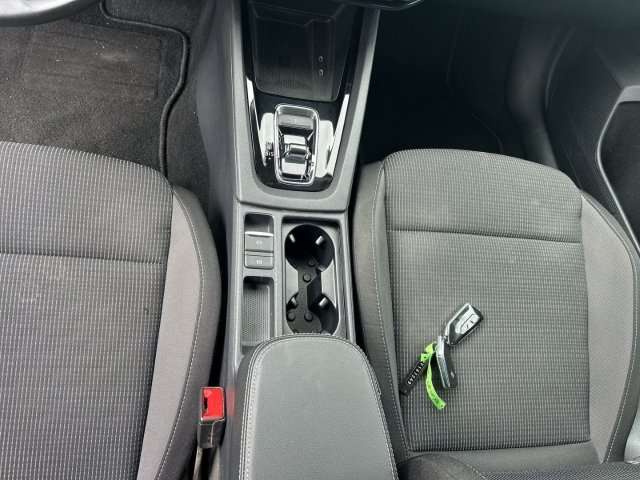 Fahrzeugbild eines Skoda Octavia