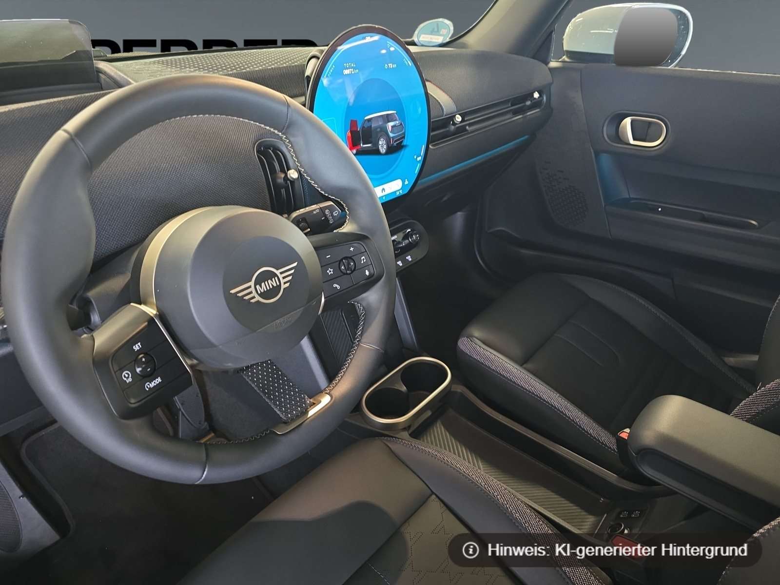 Fahrzeugbild eines MINI COOPER