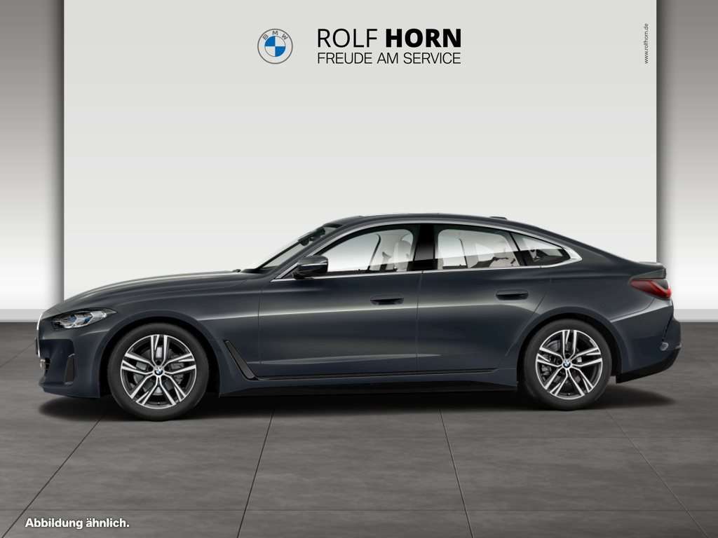 Fahrzeugbild eines BMW 4er-Reihe