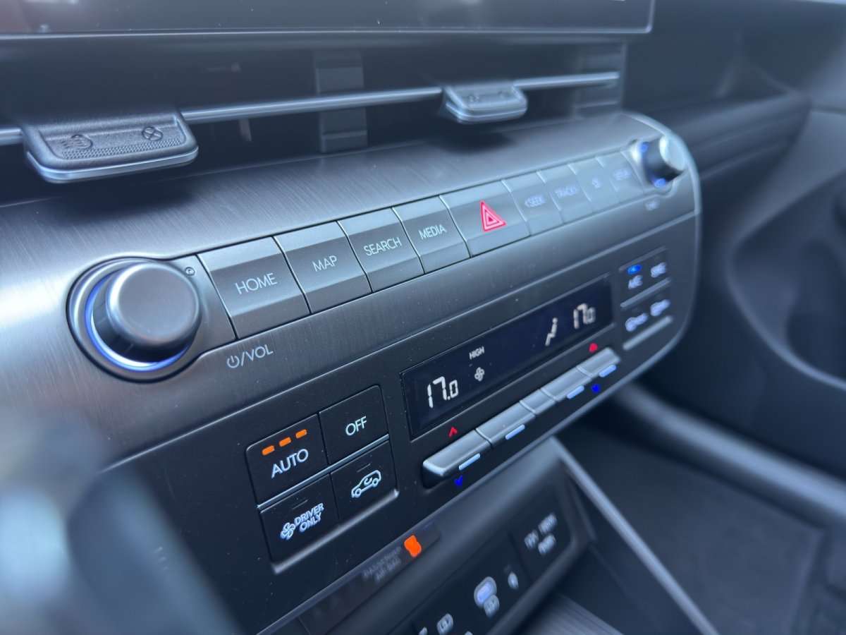 Fahrzeugbild eines Hyundai Kona Elektro
