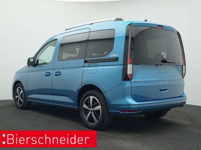 Fahrzeugbild eines Volkswagen Caddy