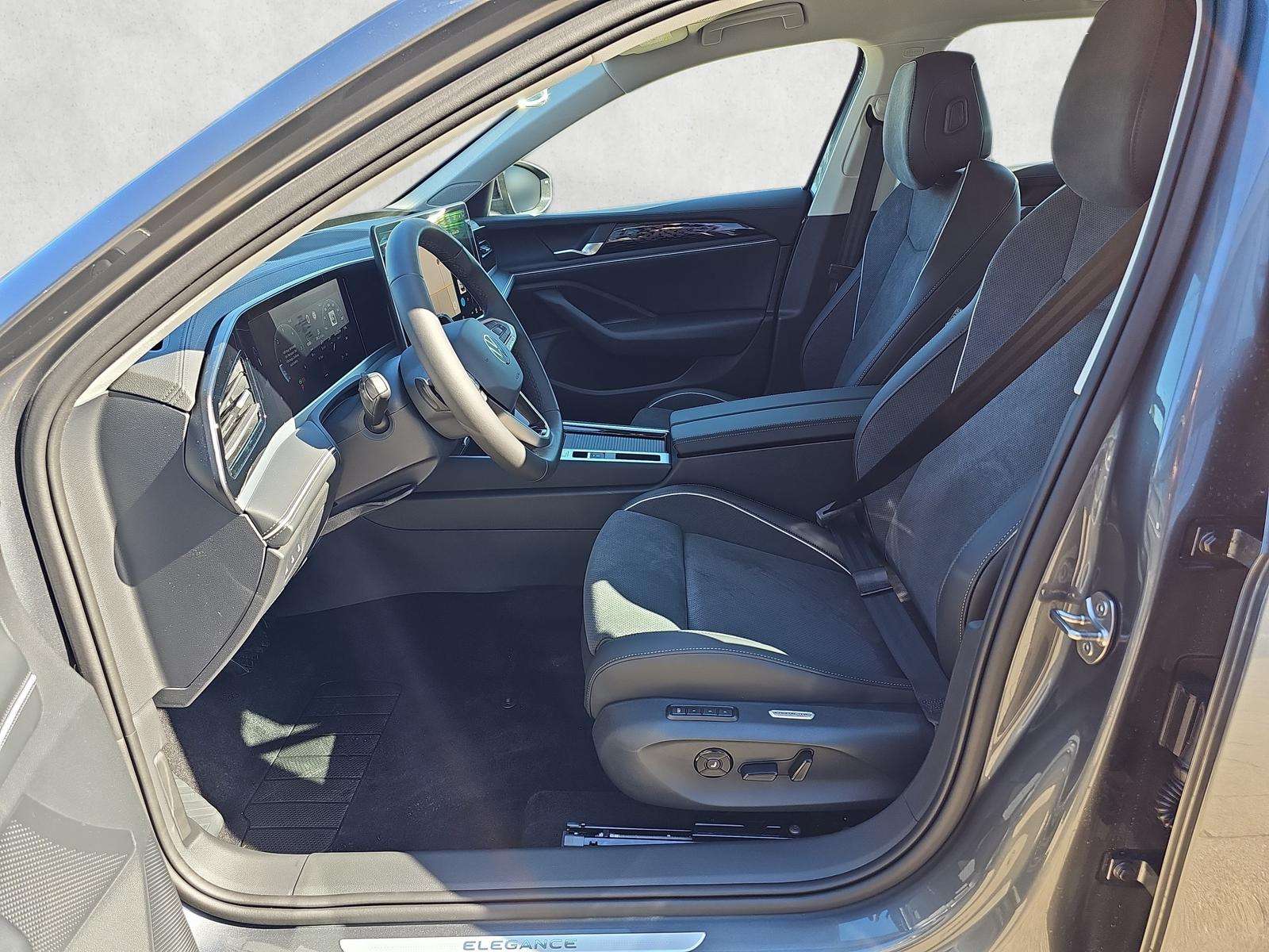 Fahrzeugbild eines Volkswagen Passat