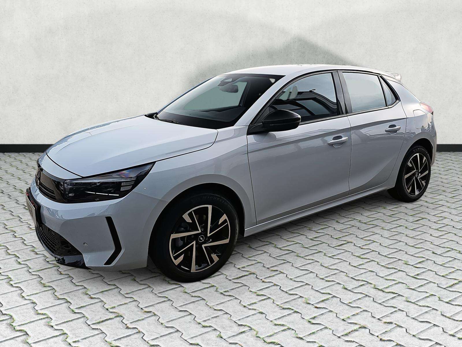 Fahrzeugbild eines Opel Corsa