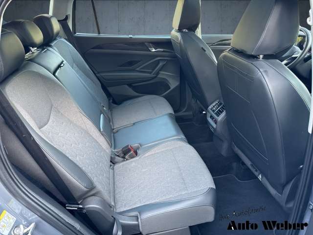 Fahrzeugbild eines Volkswagen Tayron
