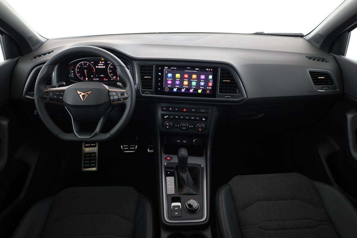 Fahrzeugbild eines CUPRA Ateca