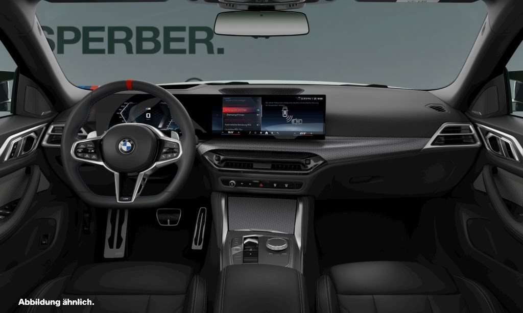 Fahrzeugbild eines BMW 4er-Reihe