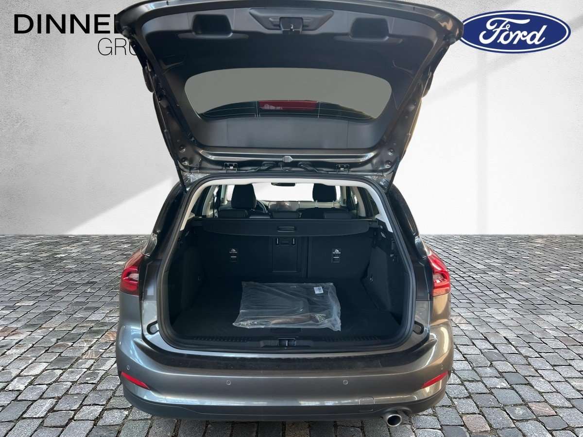 Fahrzeugbild eines Ford Focus
