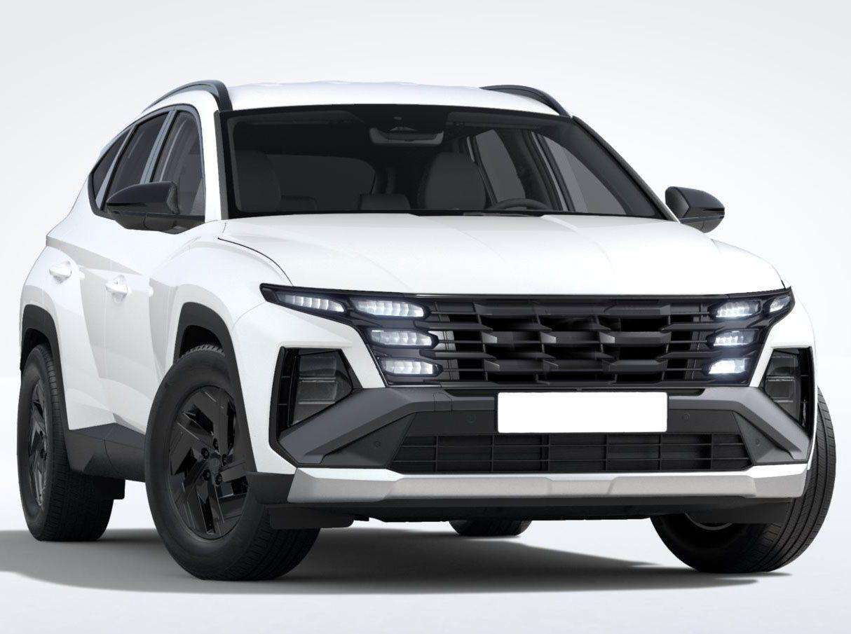 Fahrzeugbild eines Hyundai Tucson