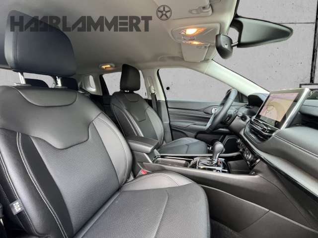 Fahrzeugbild eines Jeep Compass