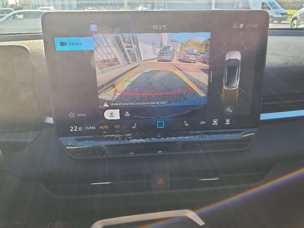 Fahrzeugbild eines Volkswagen T-Roc