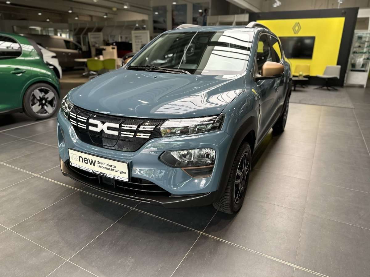 Fahrzeugbild eines Dacia Spring