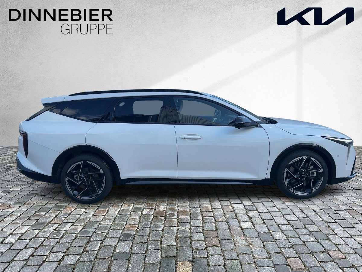 Fahrzeugbild eines Kia K4