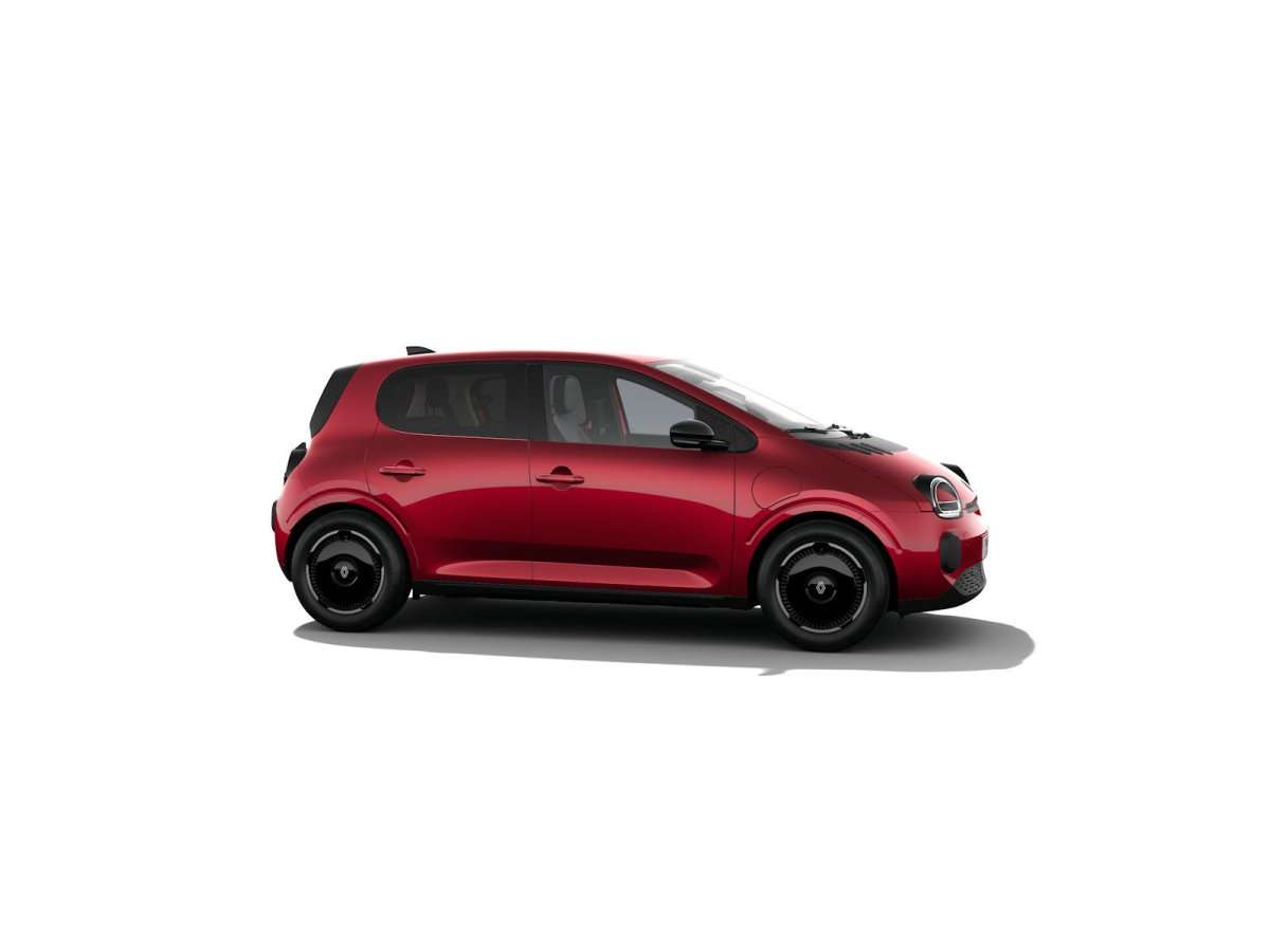 Fahrzeugbild eines Renault Twingo