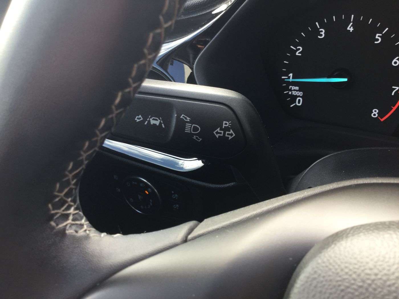Fahrzeugbild eines Ford Fiesta