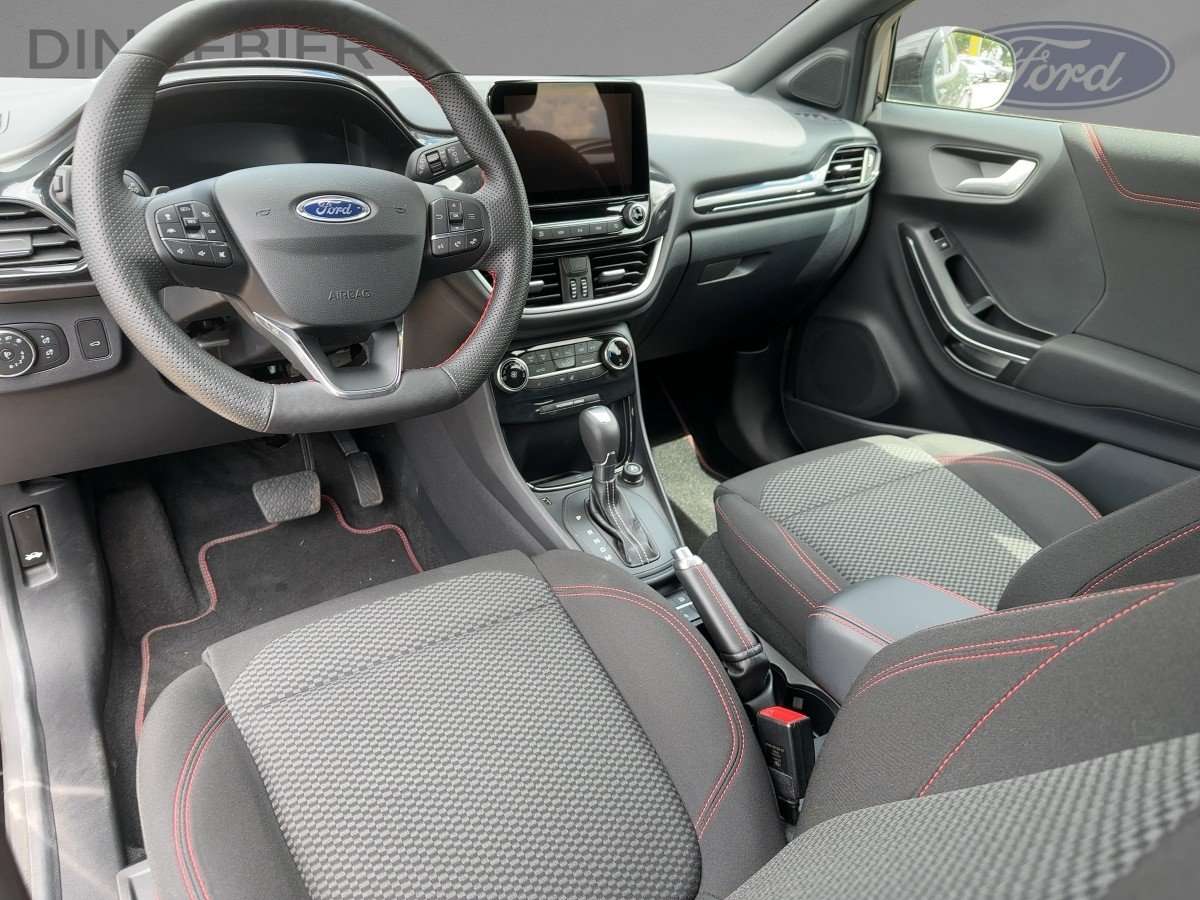 Fahrzeugbild eines Ford Puma