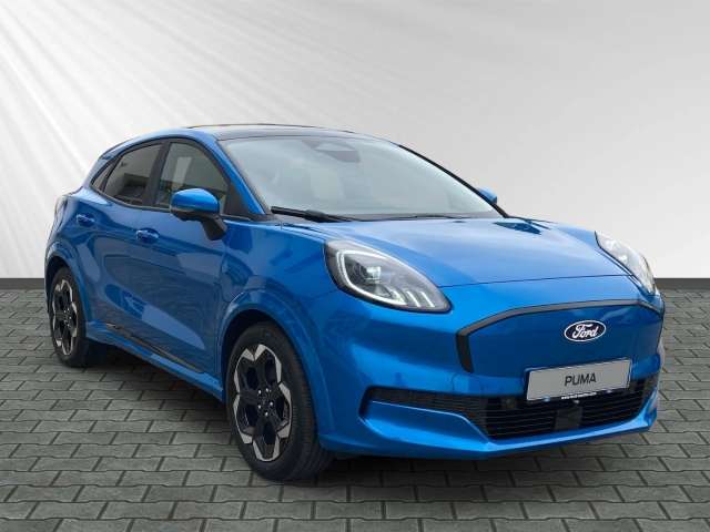 Fahrzeugbild eines Ford Puma
