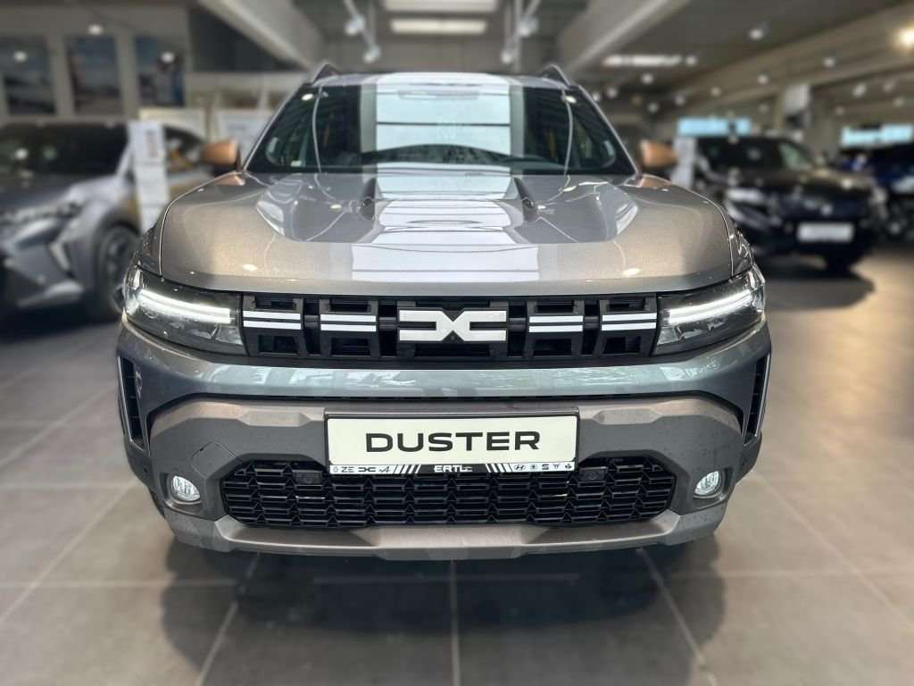 Fahrzeugbild eines Dacia Duster