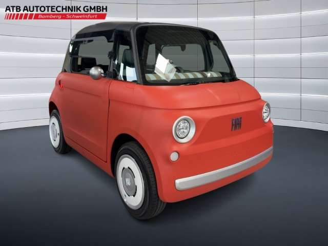 Fahrzeugbild eines Fiat Topolino