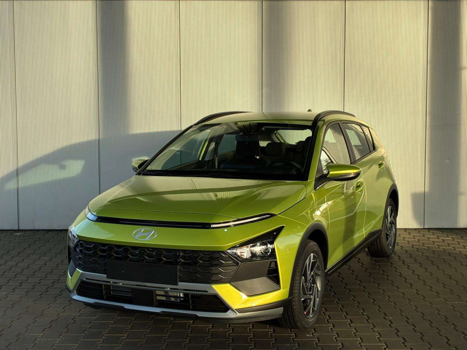 Fahrzeugbild eines Hyundai Bayon