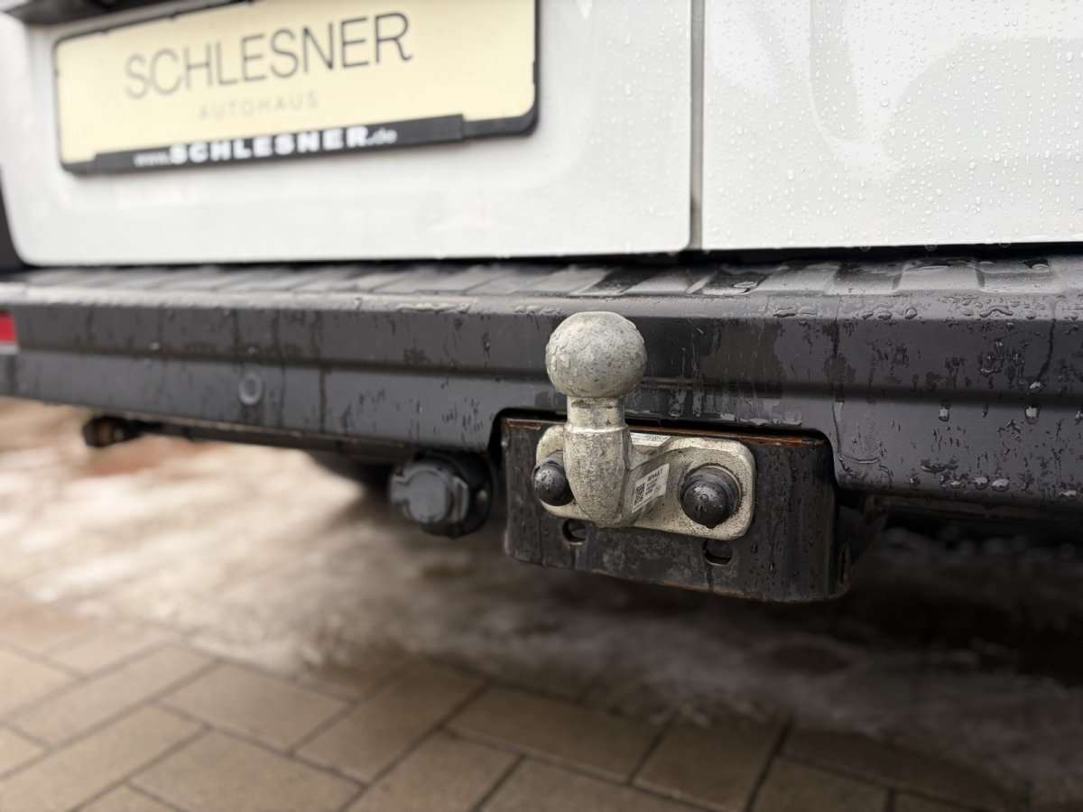Fahrzeugbild eines Renault Trafic