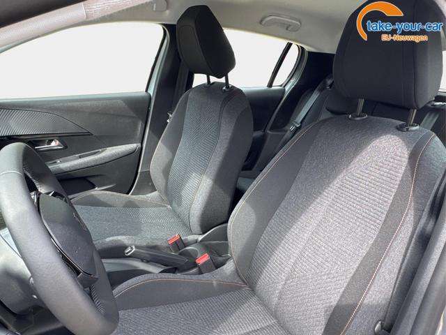 Fahrzeugbild eines Peugeot 208