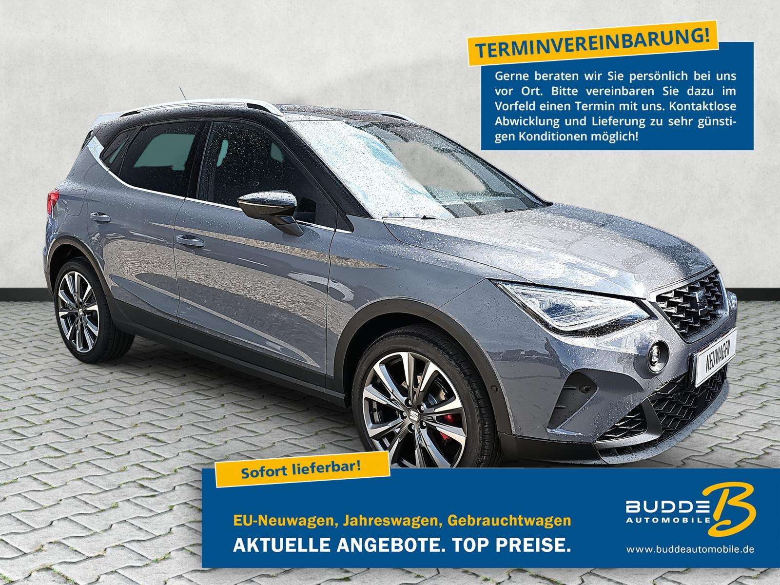 Fahrzeugbild eines SEAT Arona