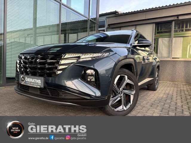 Fahrzeugbild eines Hyundai Tucson