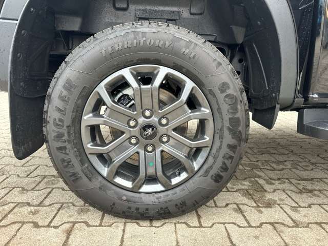 Fahrzeugbild eines Ford Ranger