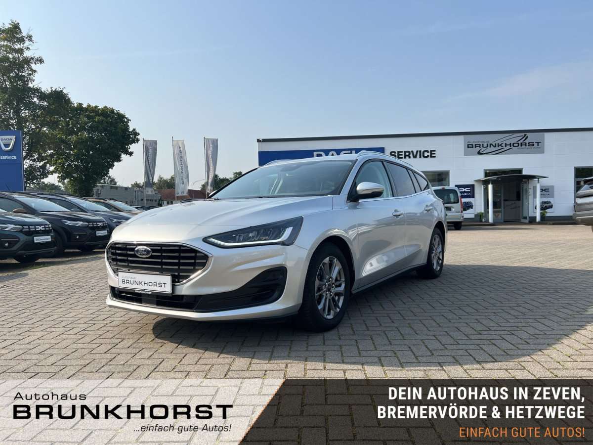 Fahrzeugbild eines Ford Focus