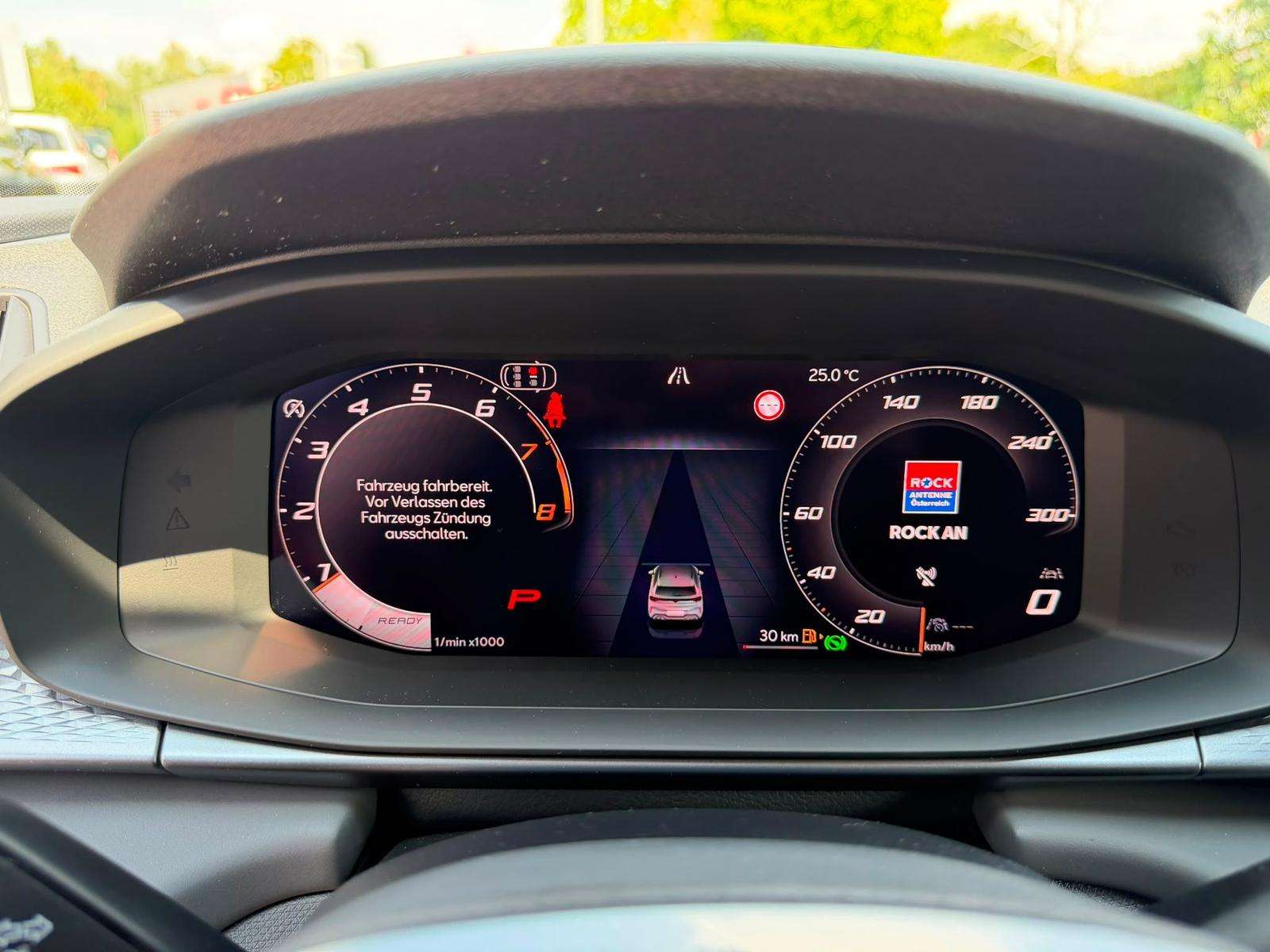 Fahrzeugbild eines CUPRA Terramar