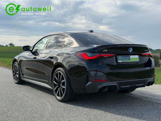 Fahrzeugbild eines BMW i4