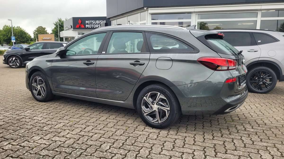 Fahrzeugbild eines Hyundai i30