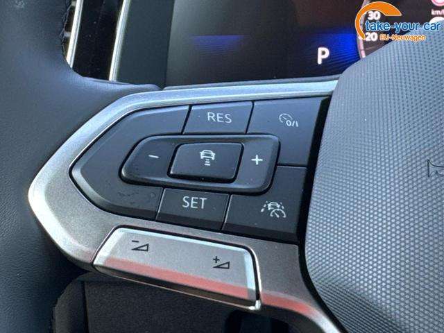 Fahrzeugbild eines Volkswagen Taigo