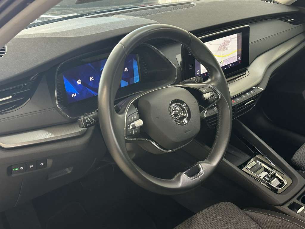 Fahrzeugbild eines Skoda Octavia