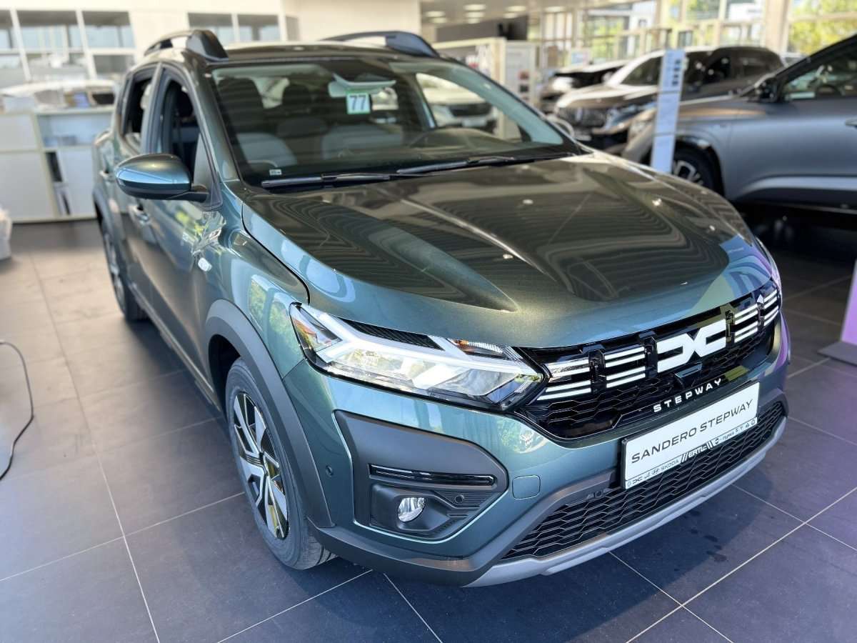 Fahrzeugbild eines Dacia Sandero