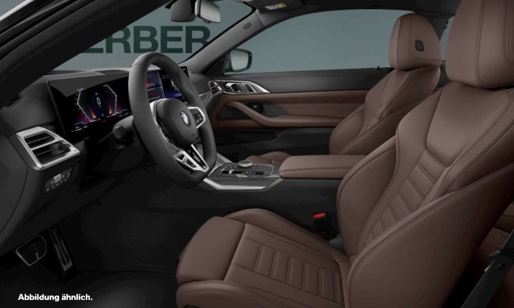 Fahrzeugbild eines BMW 4er-Reihe