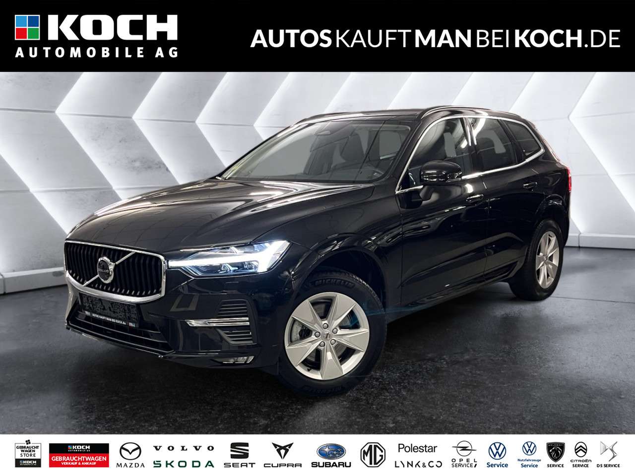 Fahrzeugbild eines Volvo XC60