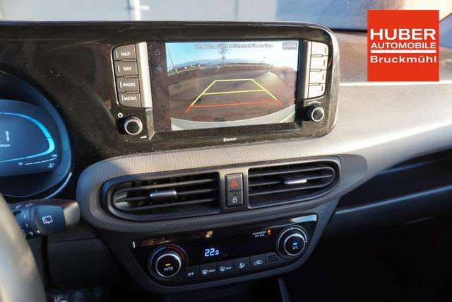 Fahrzeugbild eines Hyundai i10