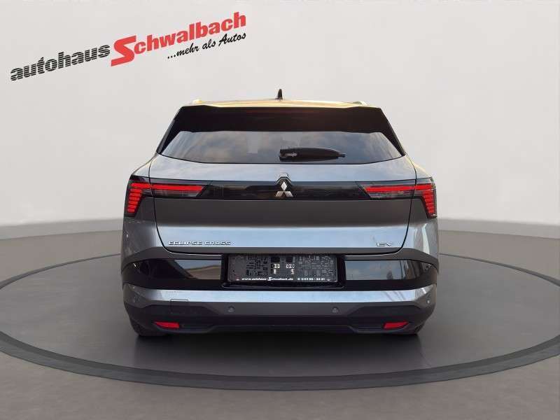 Fahrzeugbild eines Mitsubishi Eclipse Cross