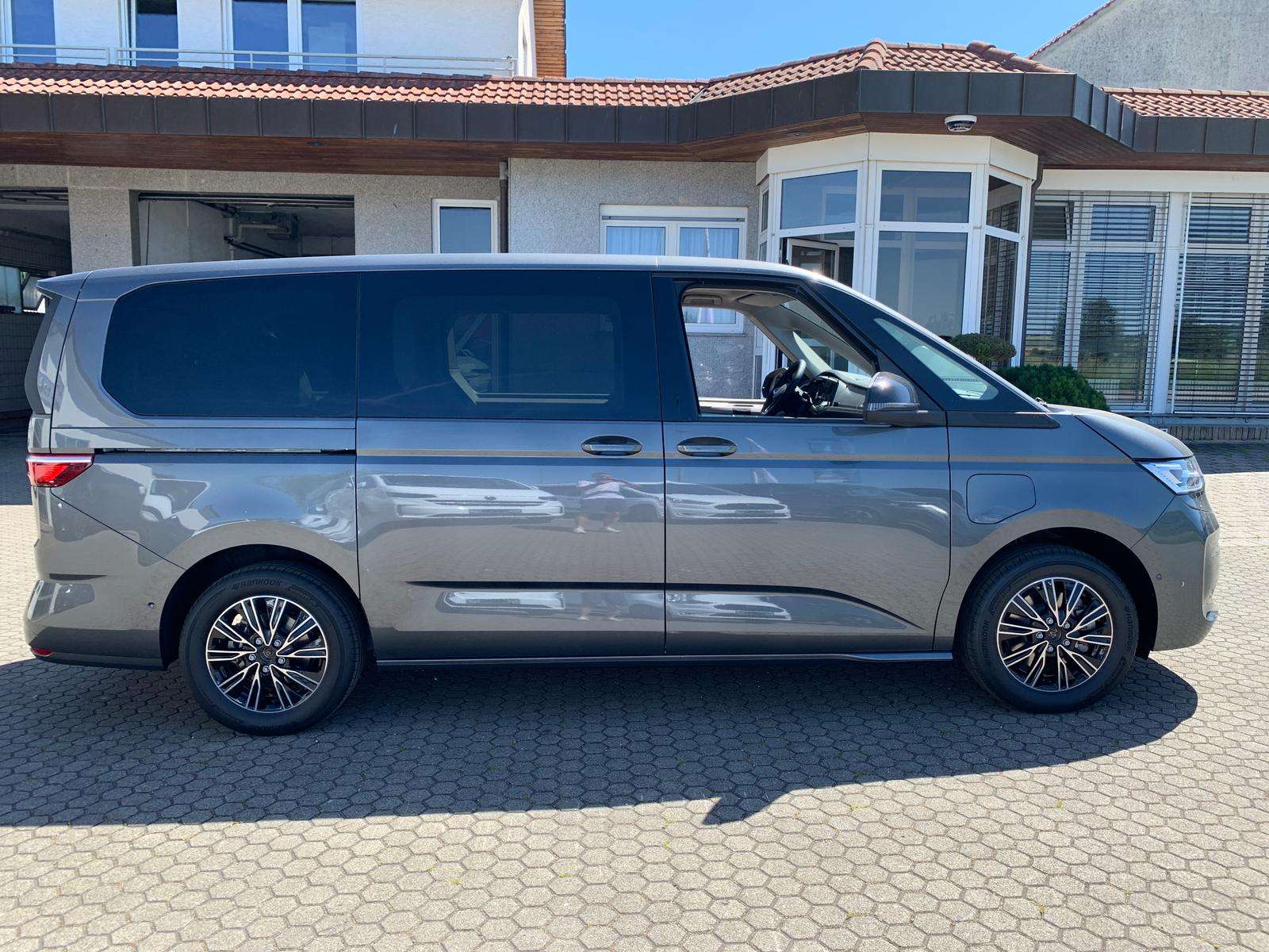 Fahrzeugbild eines Volkswagen Multivan