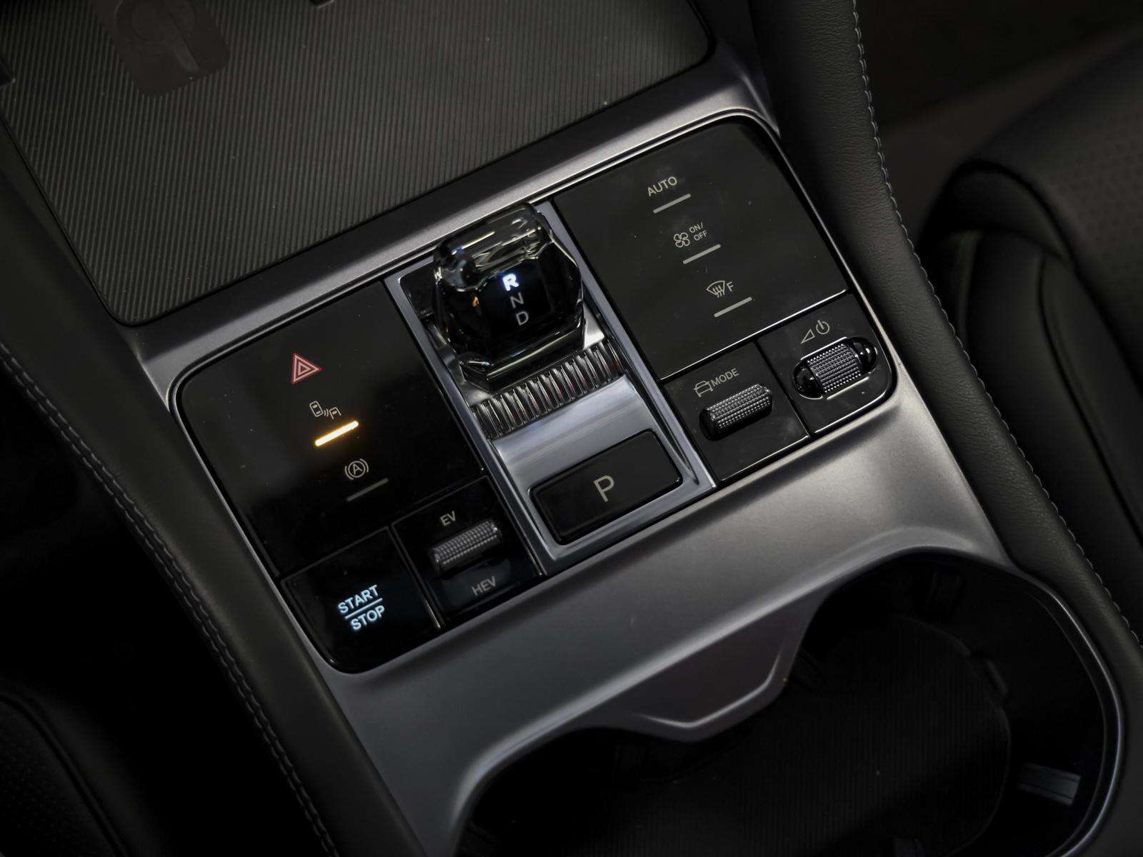 Fahrzeugbild eines BYD Seal U