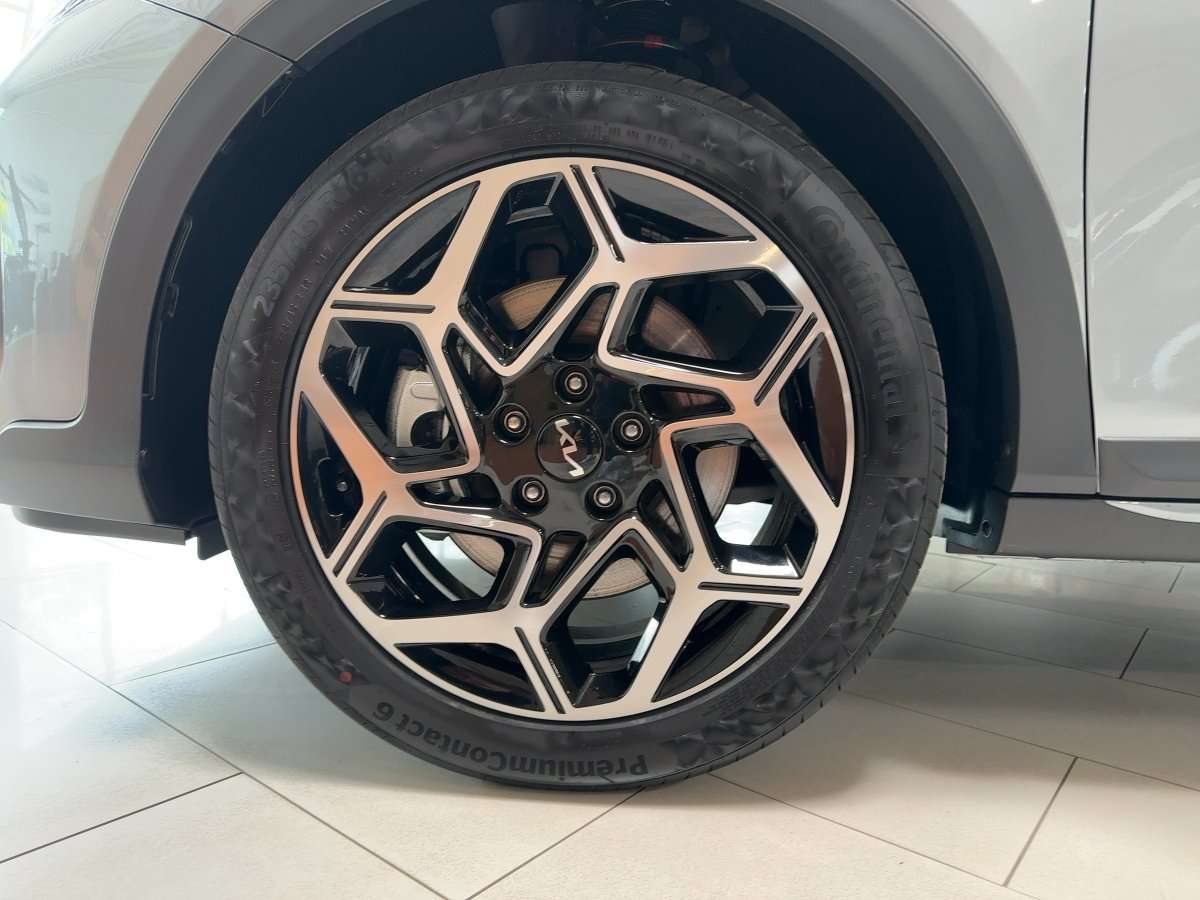 Fahrzeugbild eines Kia XCeed