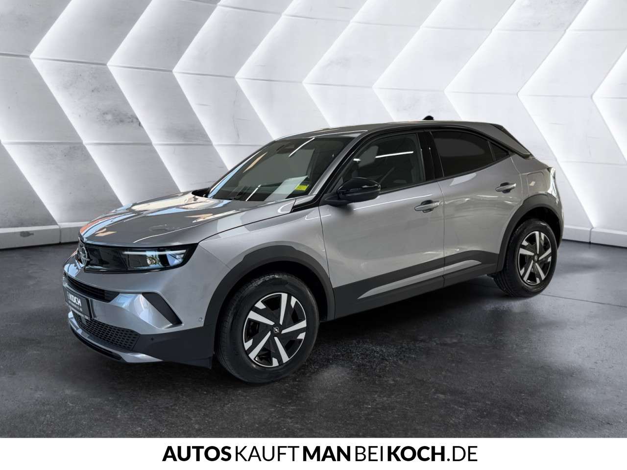 Fahrzeugbild eines Opel Mokka