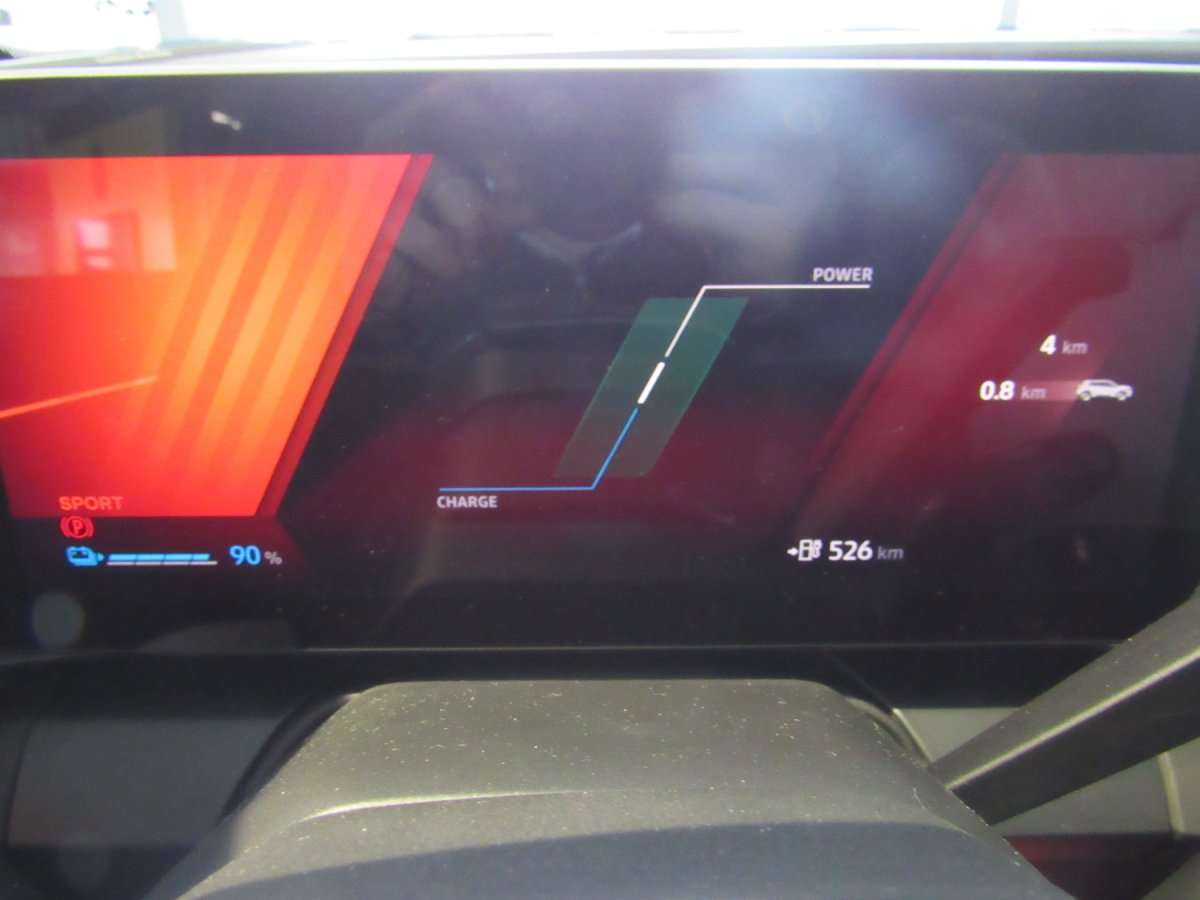 Fahrzeugbild eines Renault Scenic E-TECH